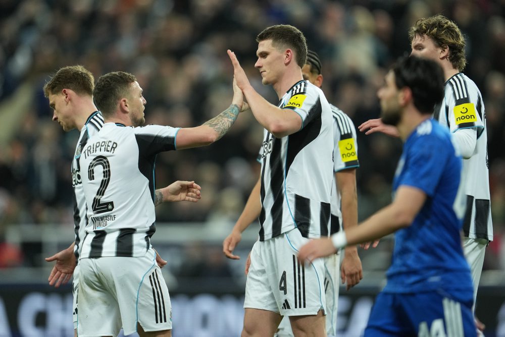 Newcastle United - FK Karabach