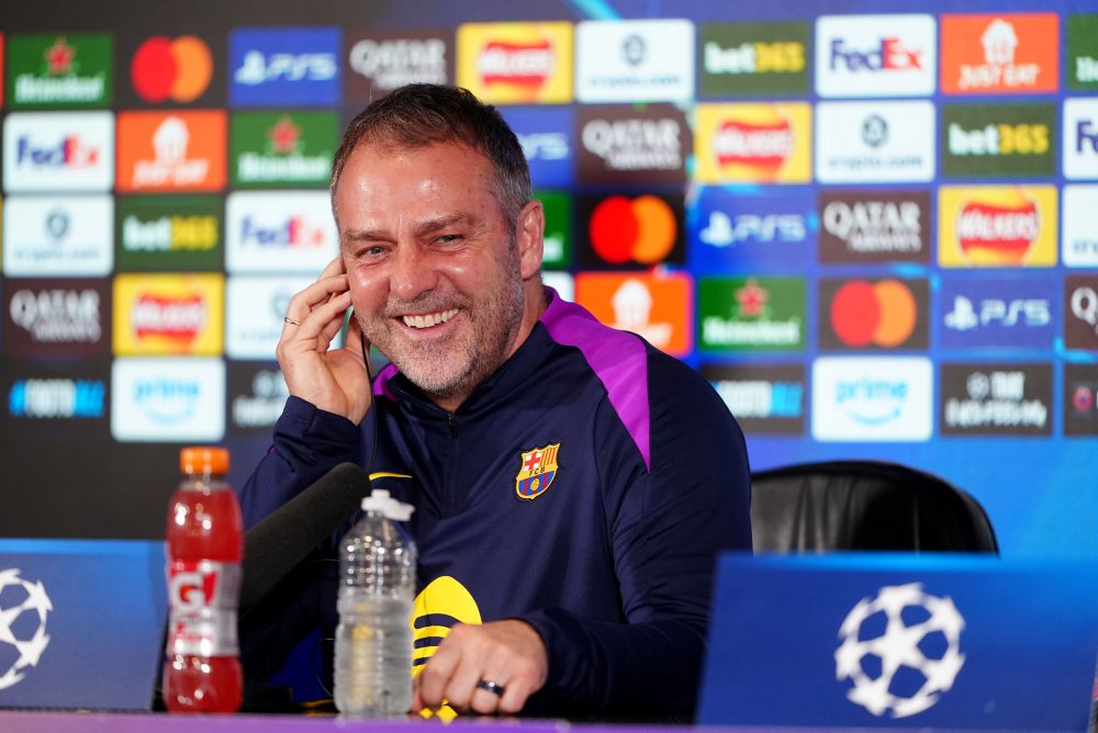 TK FC Barcelony pred osemfinále LM proti Newcastle United