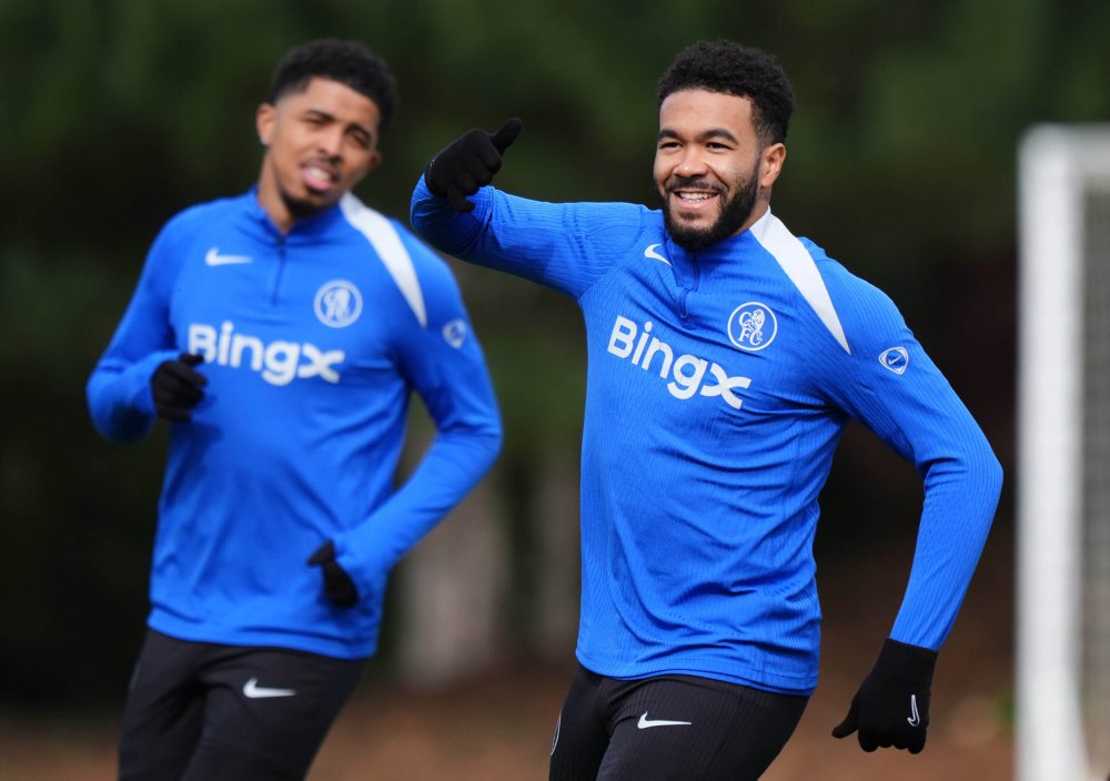 Chelsea podpísala šesťročný kontrakt s kapitánom Jamesom