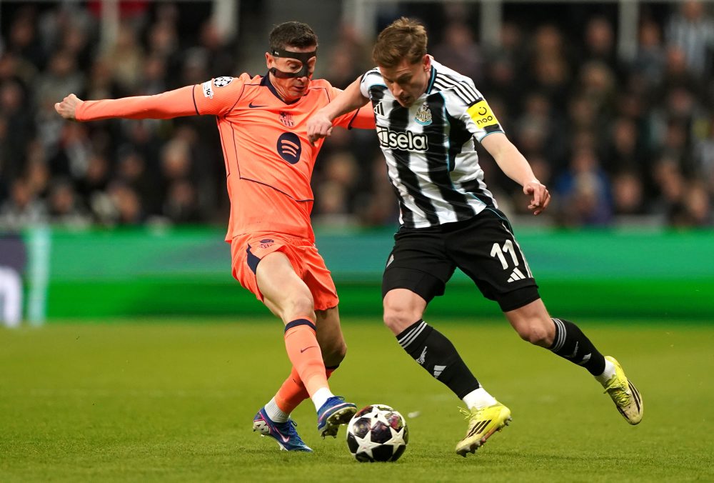 Newcastle United - FC Barcelona 