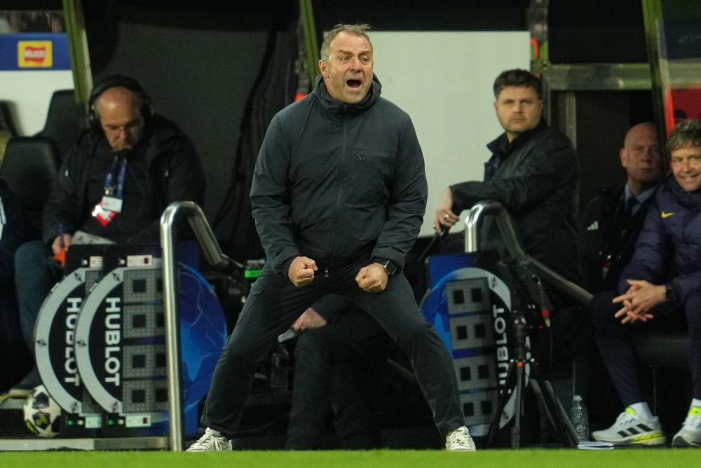 Futbal: Barcelona je podľa Laportu blízko k predĺženiu zmluvy s Flickom