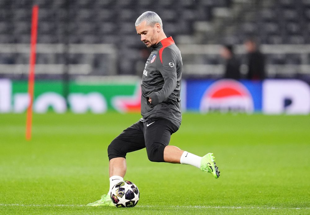 Letný odchod Griezmanna z Atletica do Orlanda potvrdili oba kluby