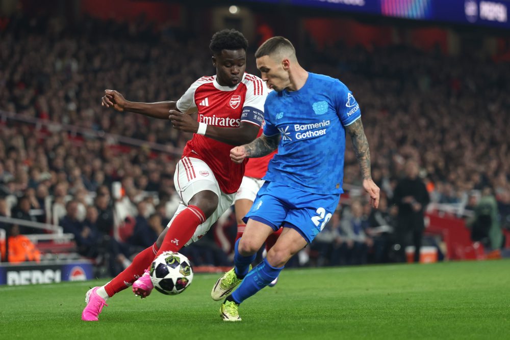 FC Arsenal - Bayer Leverkusen