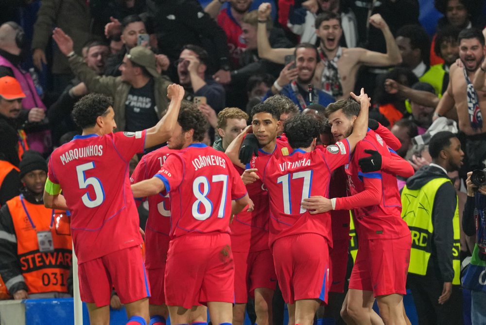 FC Chelsea - Paríž St. Germain