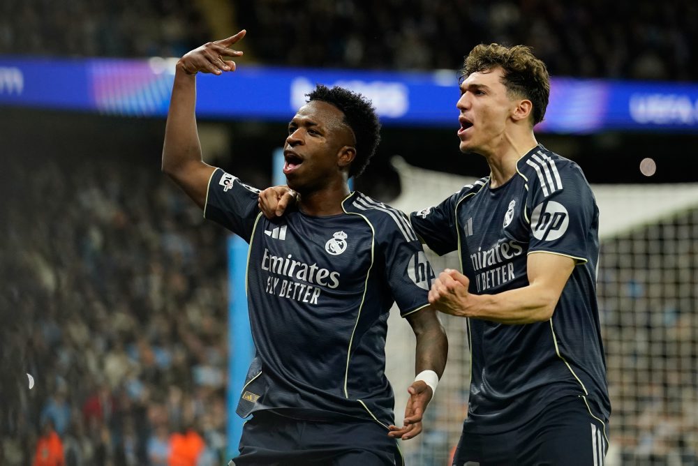 Manchester City - Real Madrid