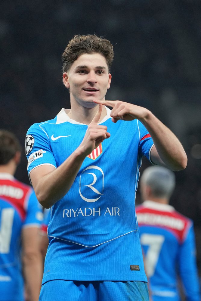 Tottenham Hotspur - Atlético Madrid