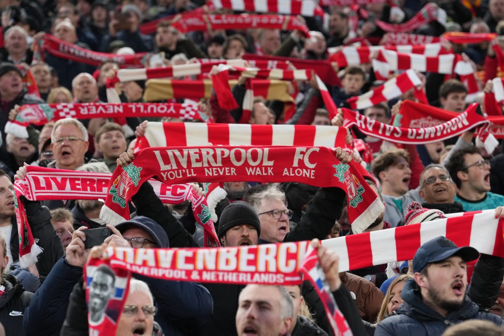 FC Liverpool - Paríž Saint-Germain 