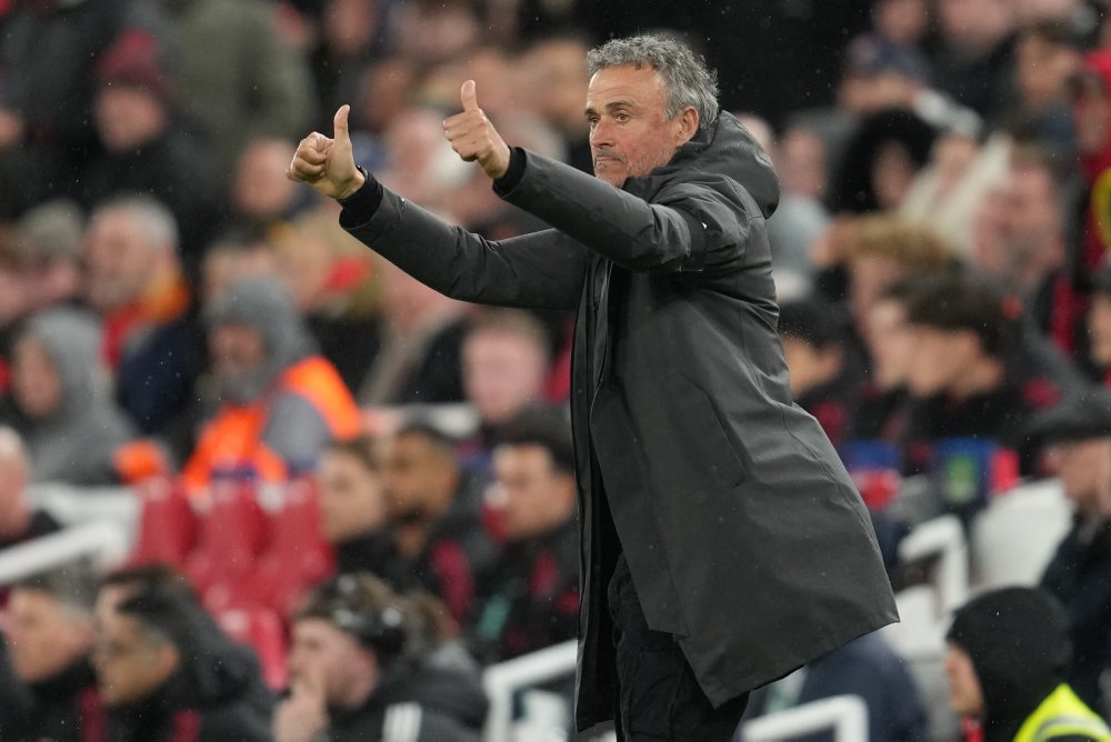 FC Liverpool - Paríž Saint-Germain 