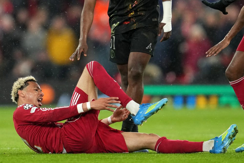 FC Liverpool - Paríž Saint-Germain 