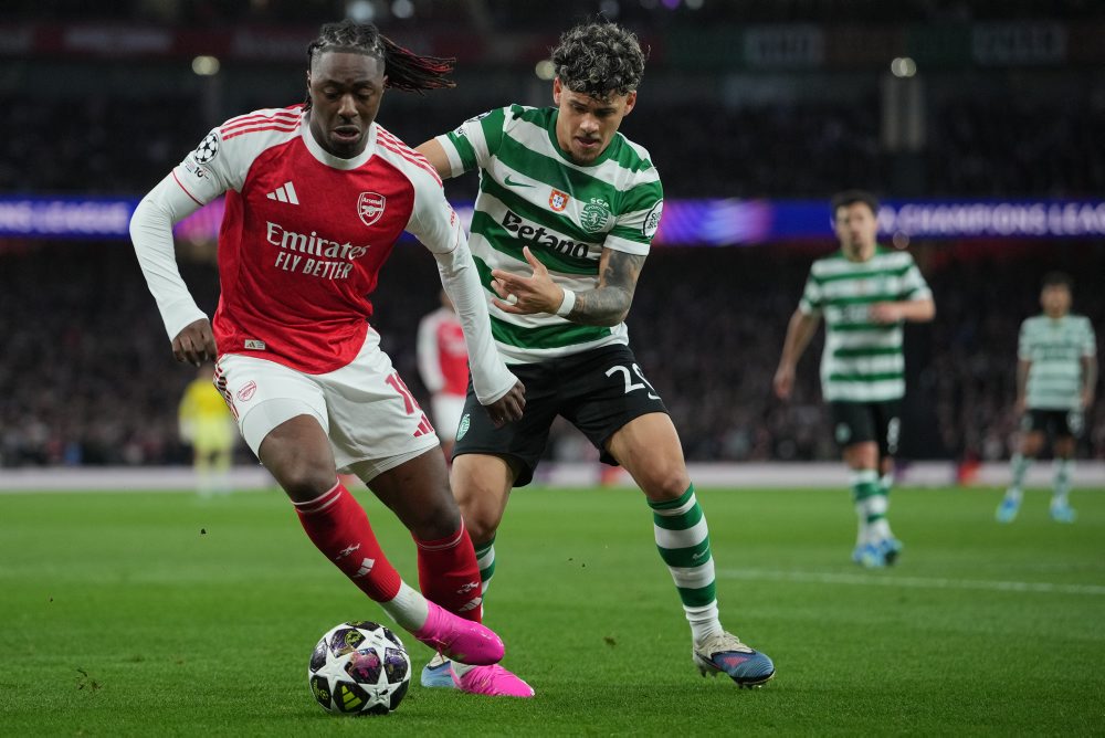 FC Arsenal - Sporting Lisabon