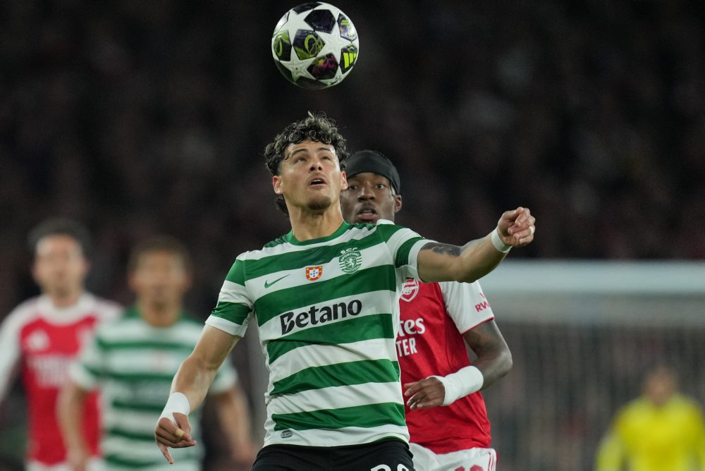 FC Arsenal - Sporting Lisabon