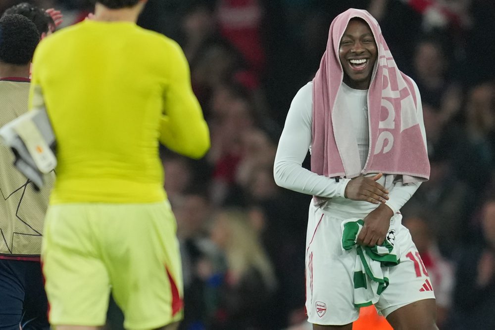 FC Arsenal - Sporting Lisabon