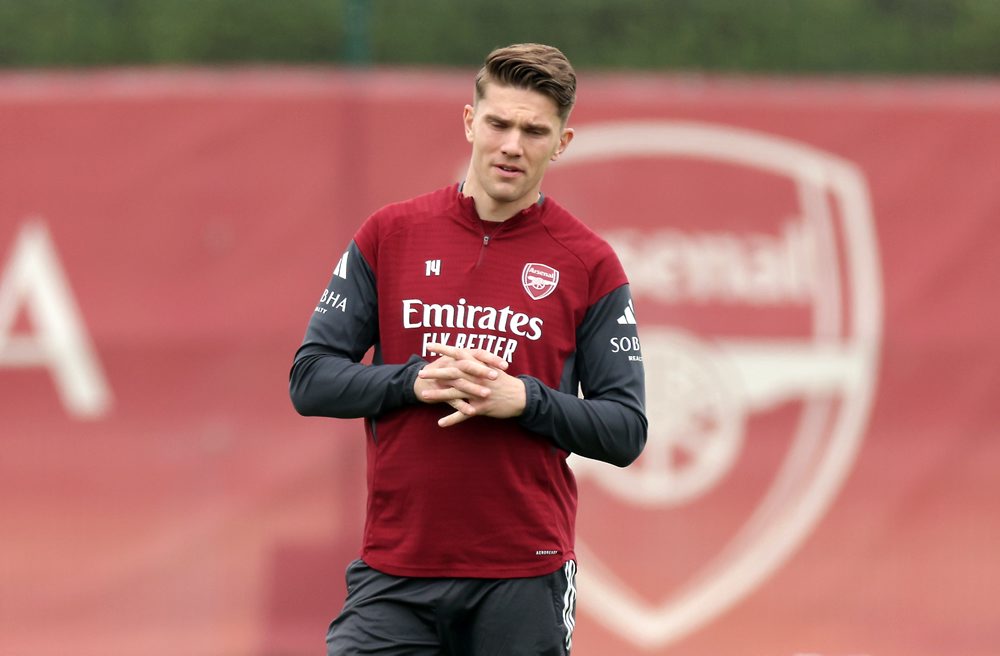 Tréner Arsenalu pred semifinálovou odvetou LM proti Atleticu Madrid