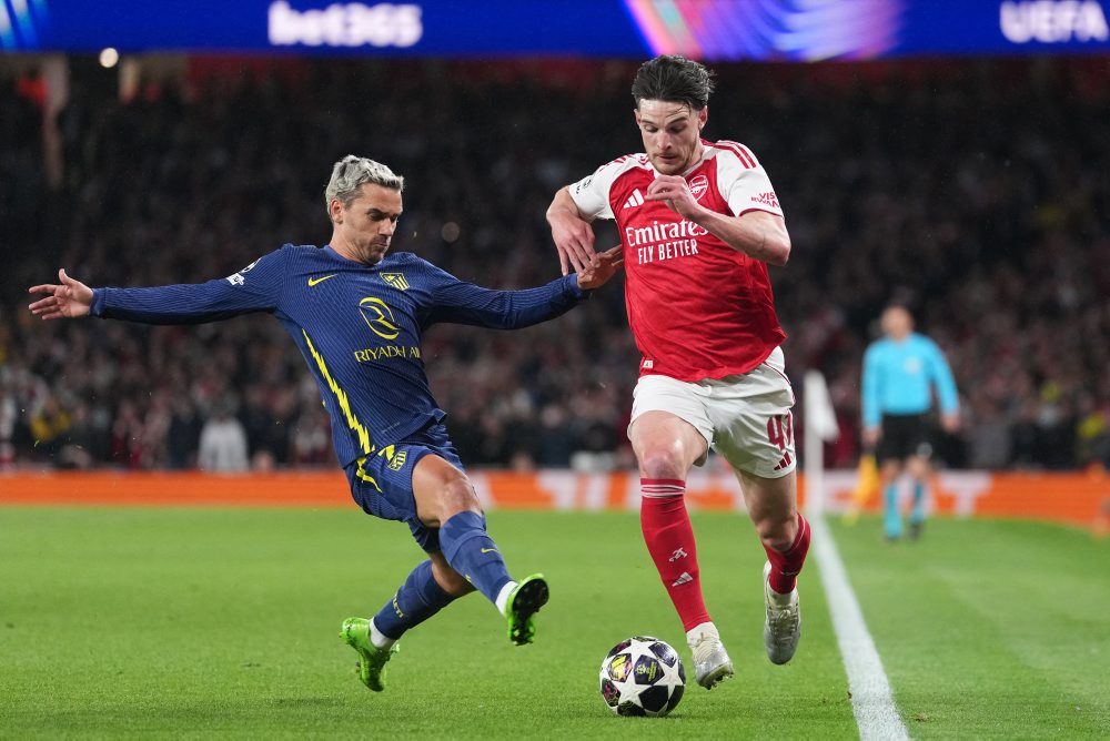FC Arsenal - Atlético Madrid