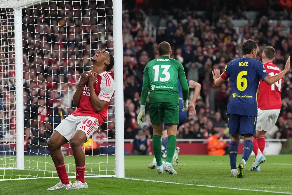 FC Arsenal - Atlético Madrid