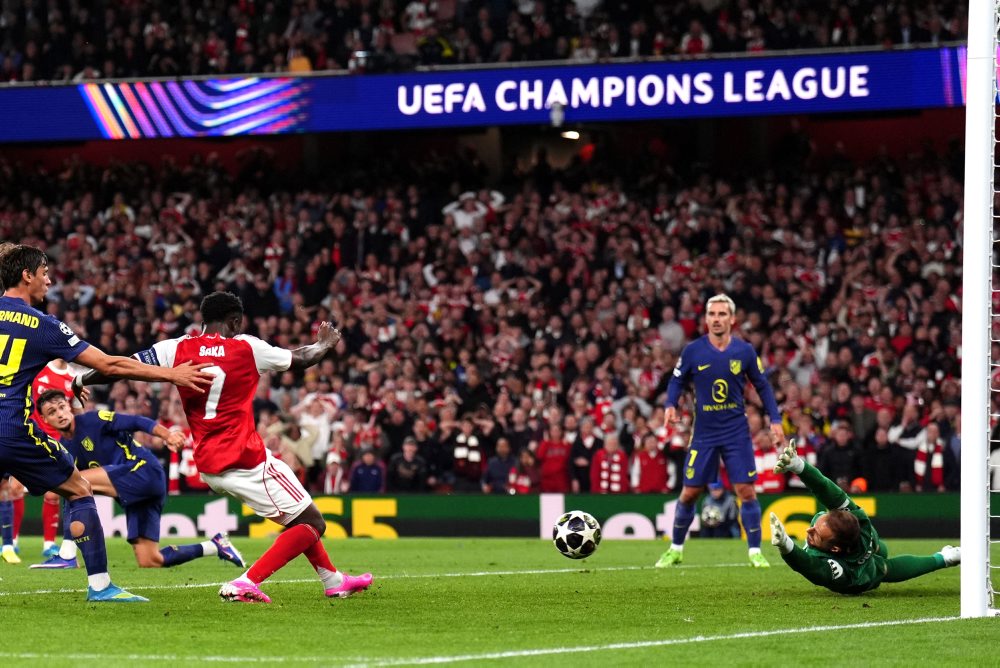 FC Arsenal - Atlético Madrid