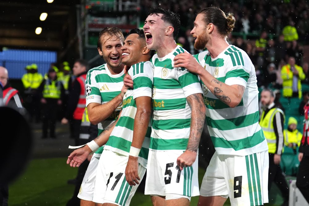 Celtic Glasgow – LASK Linz