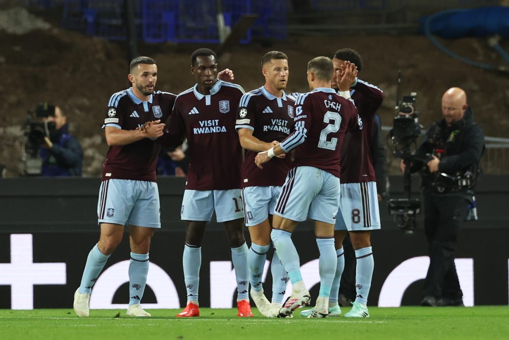 2.kolo ligovej fázy Ligy majstrov: Aston Villa - Fenerbahçe Istanbul
