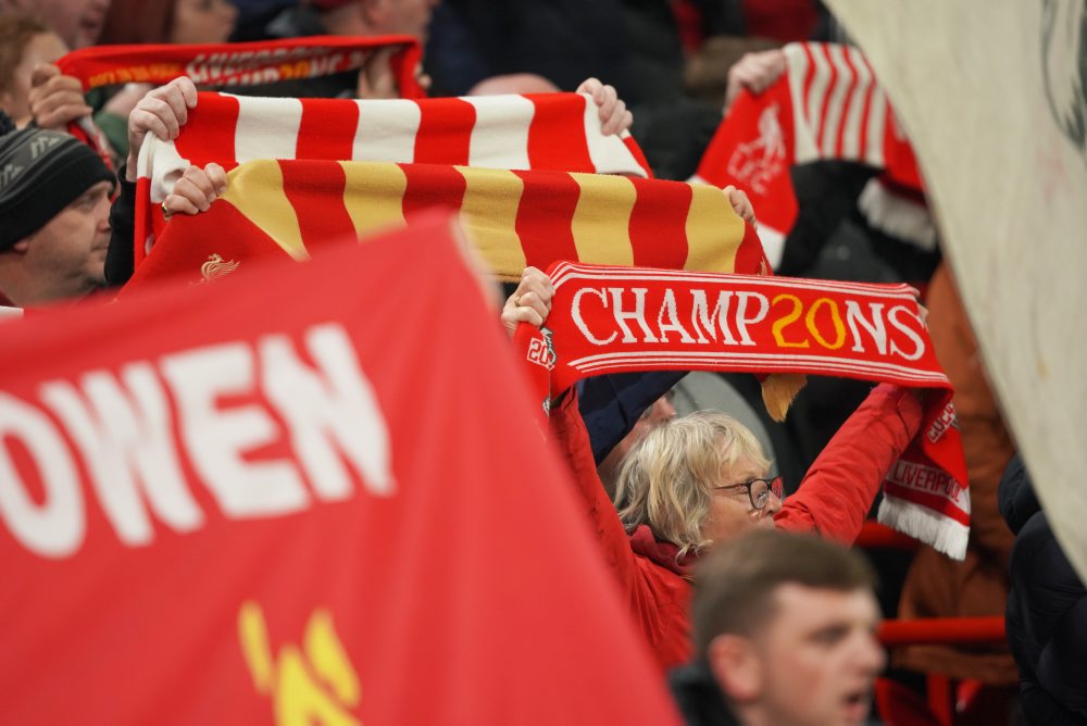 Liga majstrov vo futbale: FC Liverpool - Villarreal CF