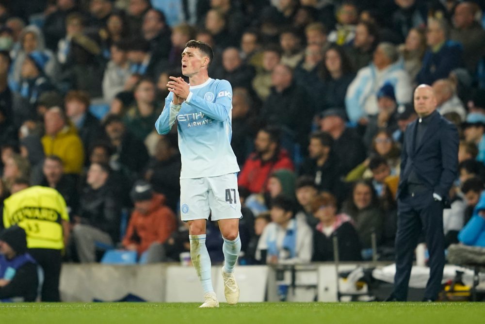 Liga majstrov vo futbale: Manchester City - AEK Atény