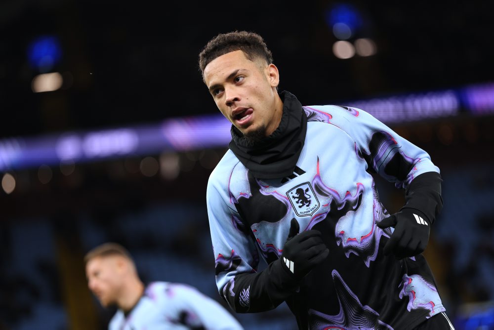 Liga majstrov vo futbale: Aston Villa - Viking Stavanger