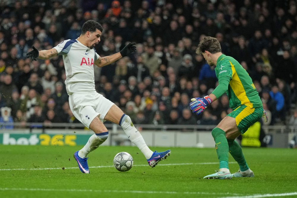 Tottenham Hotspur - Borussia Dortmund