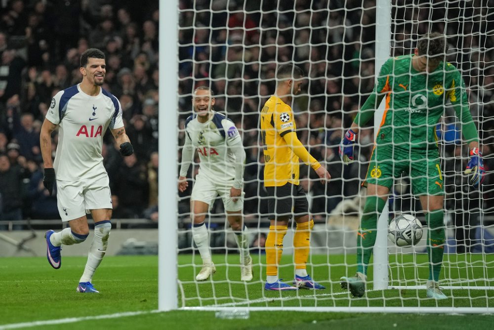 Tottenham Hotspur - Borussia Dortmund