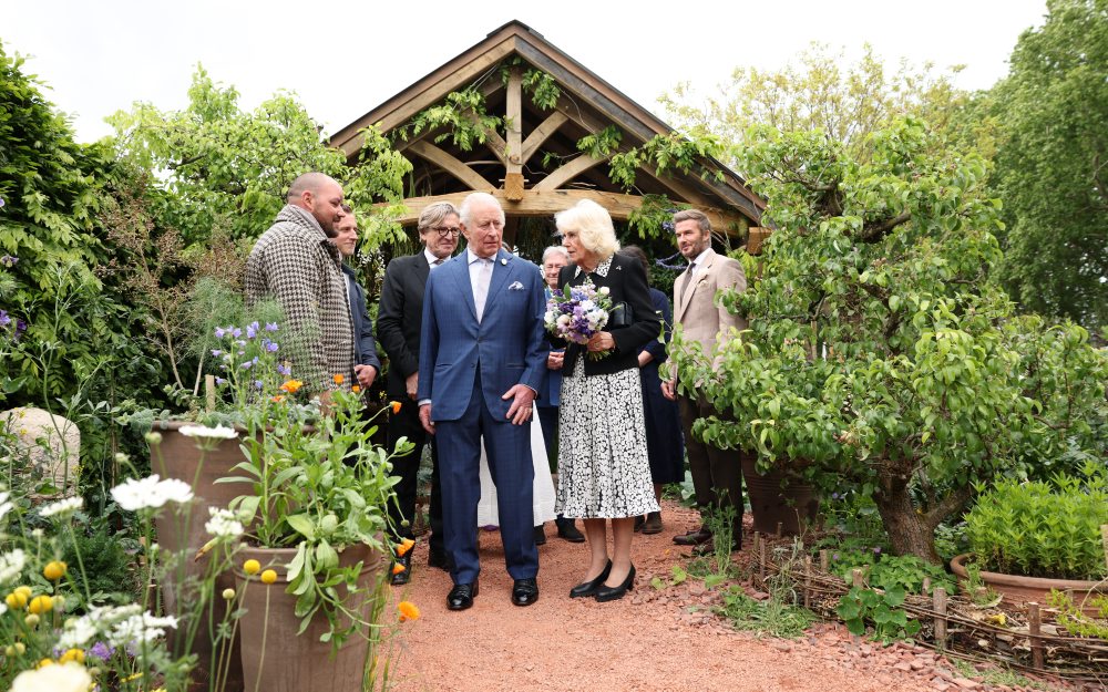 Výstava kvetov Chelsea Flower Show v Londýne