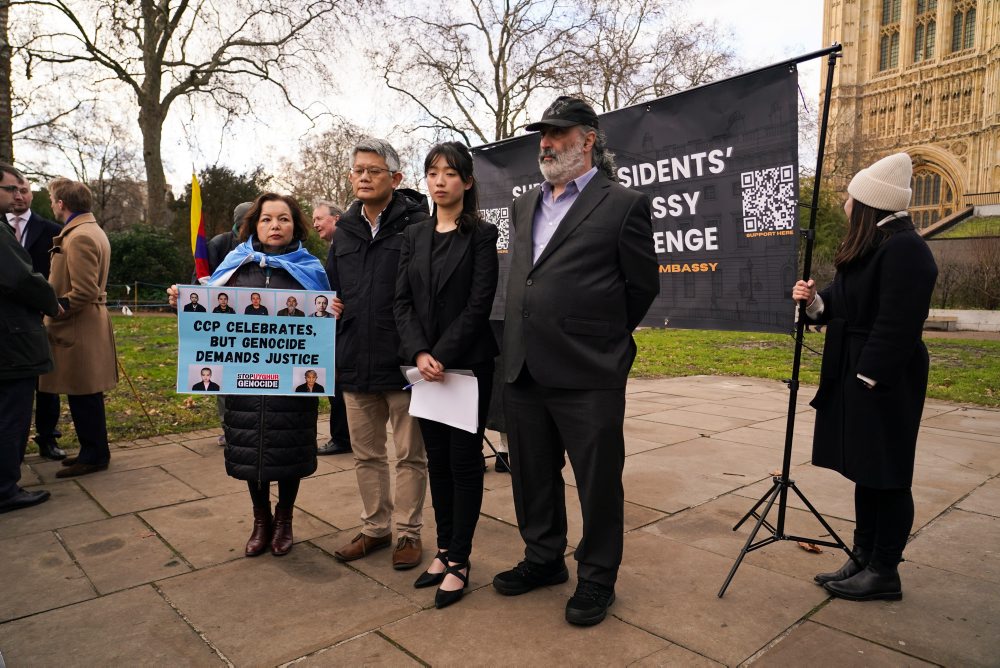 Británia schválila výstavbu kontroverznej čínskej superambasády v Londýne