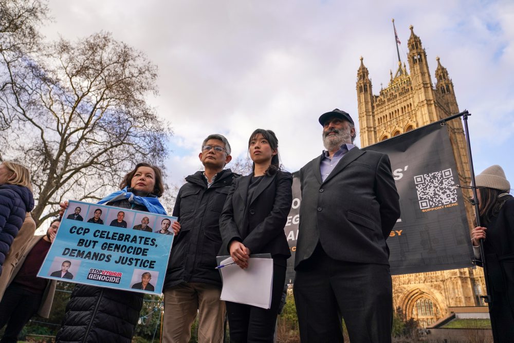 Británia schválila výstavbu kontroverznej čínskej superambasády v Londýne