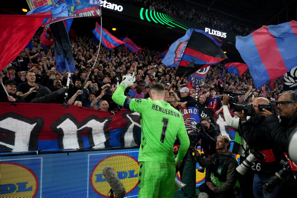 Crystal Palace - Šachtar Doneck