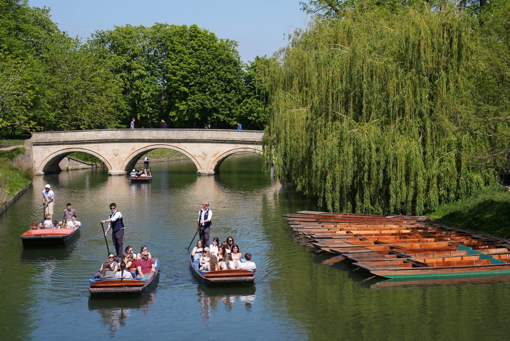 Denný život v Británii