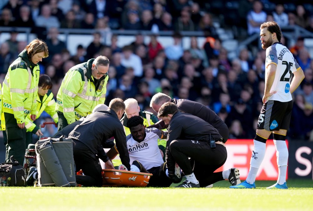 Američan Agyemang príde o šampionát pre zranenie achilovky