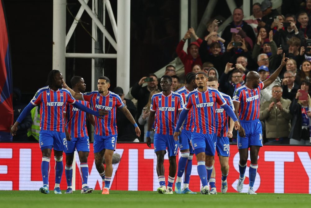 Crystal Palace - AC Fiorentina