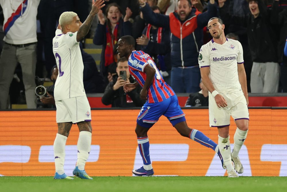Crystal Palace - AC Fiorentina