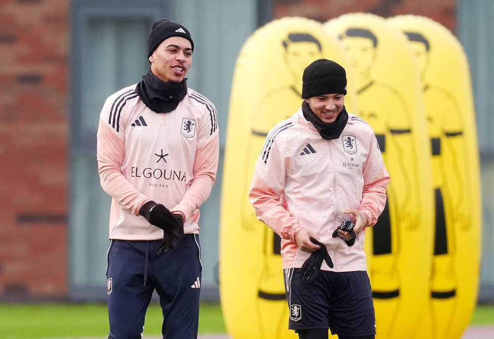 Aston Villa - Red Bull Salzburg