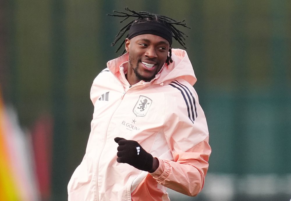 Aston Villa - Red Bull Salzburg