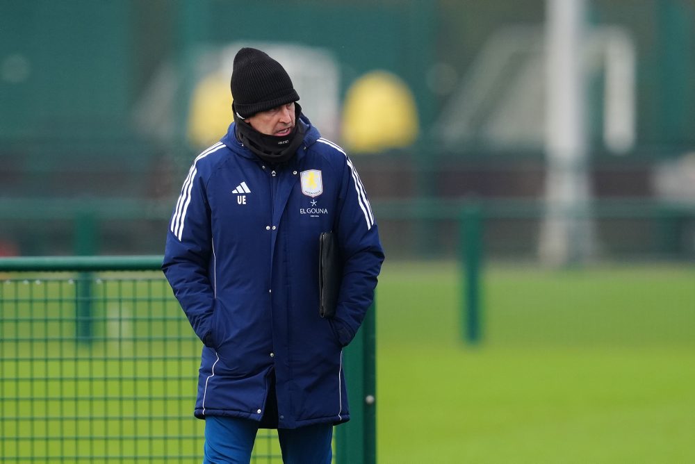 Aston Villa - Red Bull Salzburg