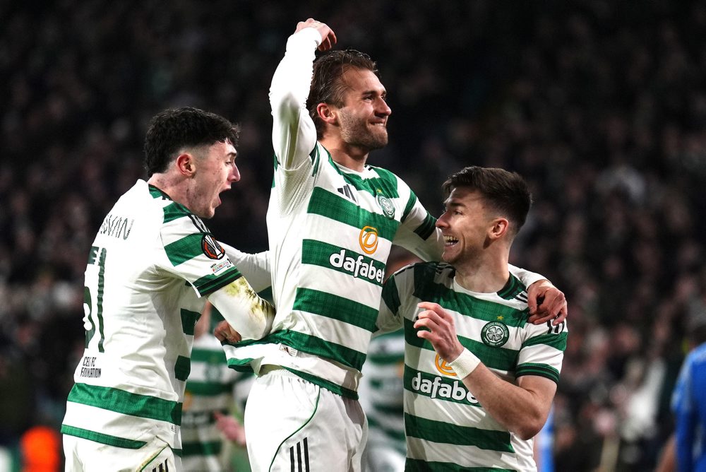 Celtic Glasgow - FC Utrecht