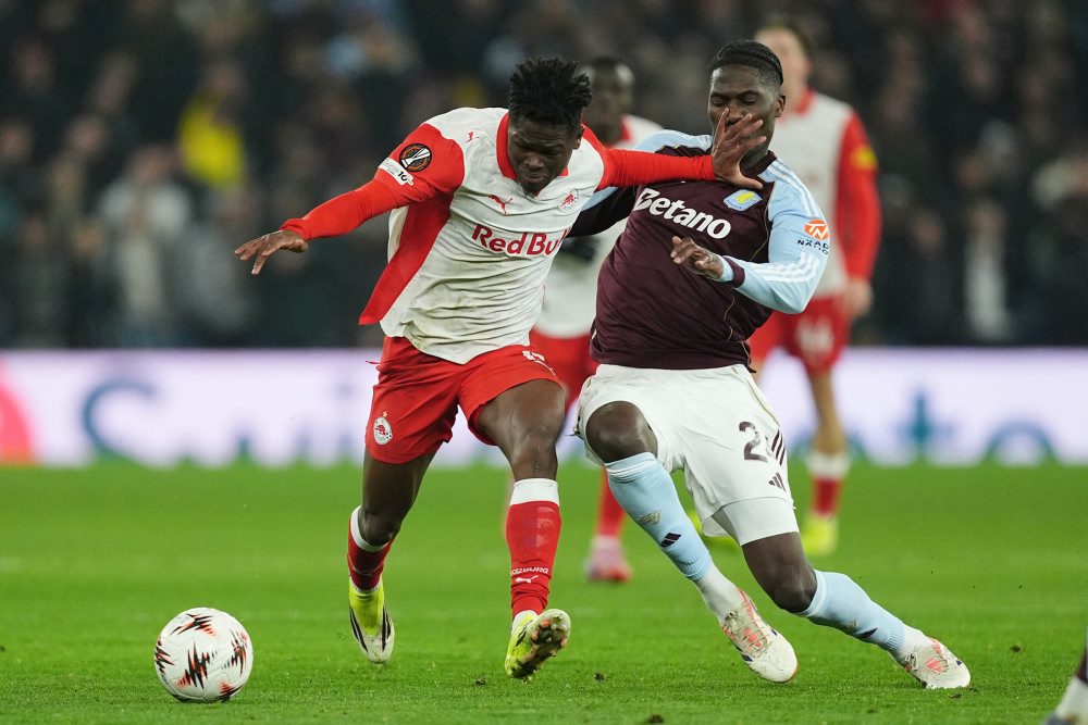 Aston Villa - Red Bull Salzburg