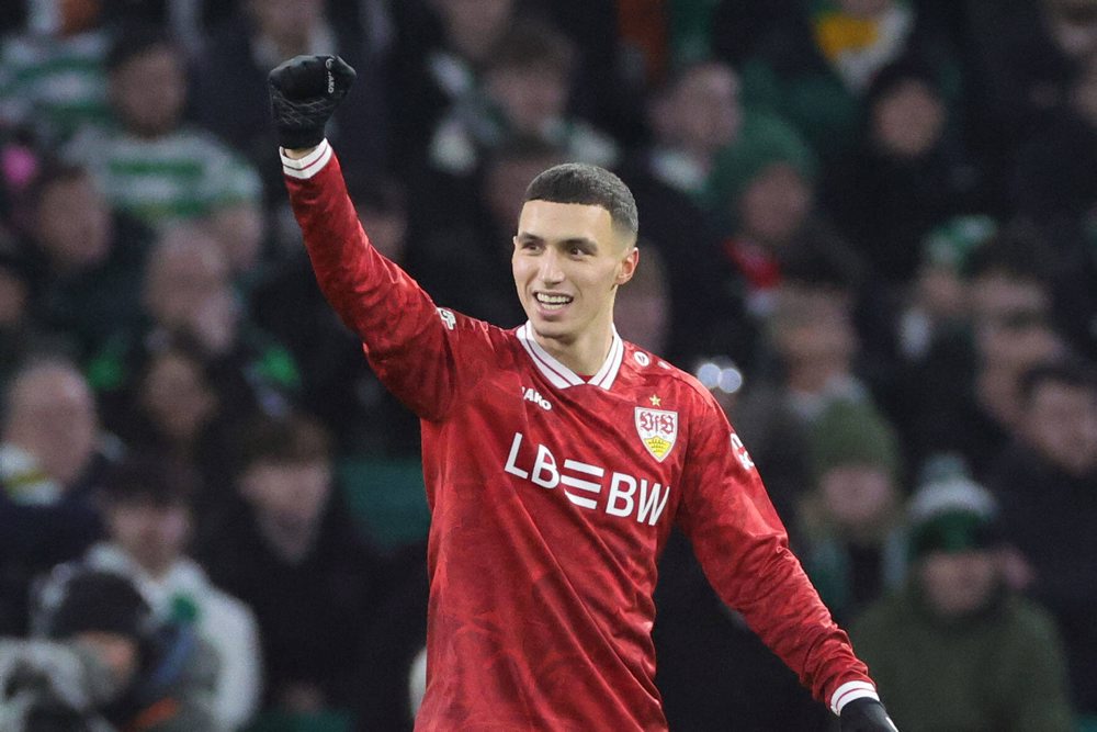 Celtic Glasgow - VfB Stuttgart