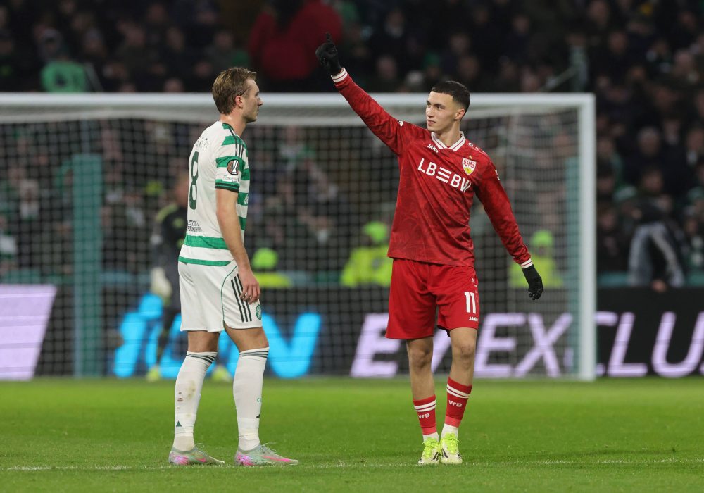 Celtic Glasgow - VfB Stuttgart