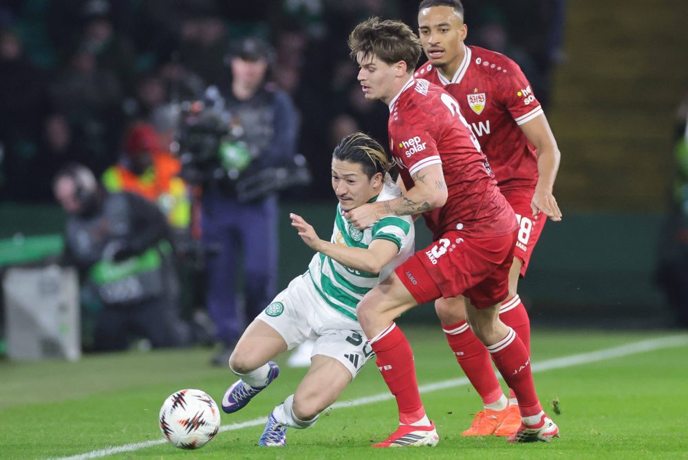 Celtic Glasgow - VfB Stuttgart