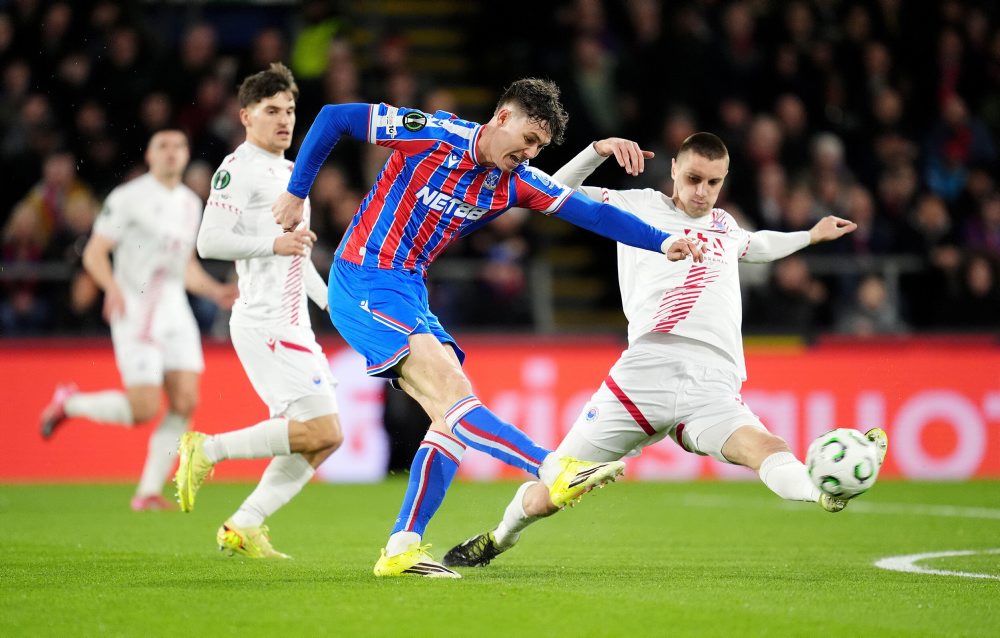 Crystal Palace - Zrinjski Mostar 