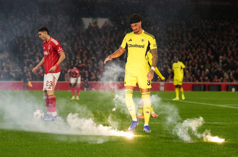 Nottingham Forest - Fenerbahce Istanbul