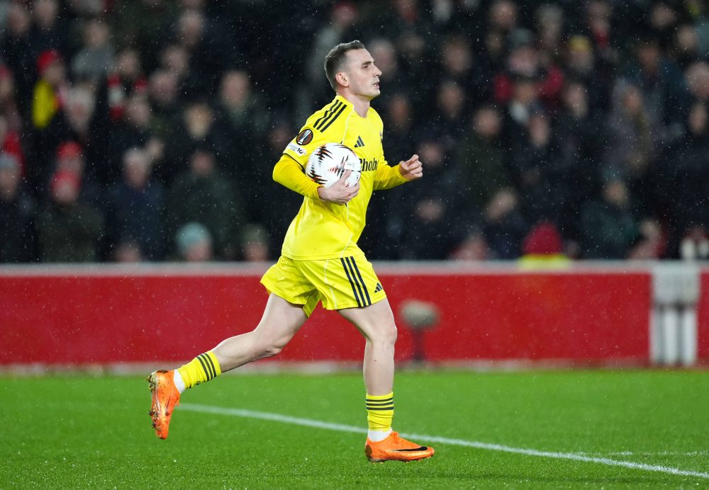 Nottingham Forest - Fenerbahce Istanbul