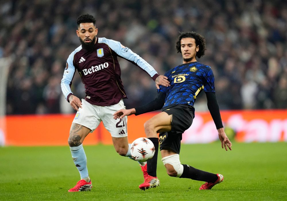 Aston Villa - OSC Lille