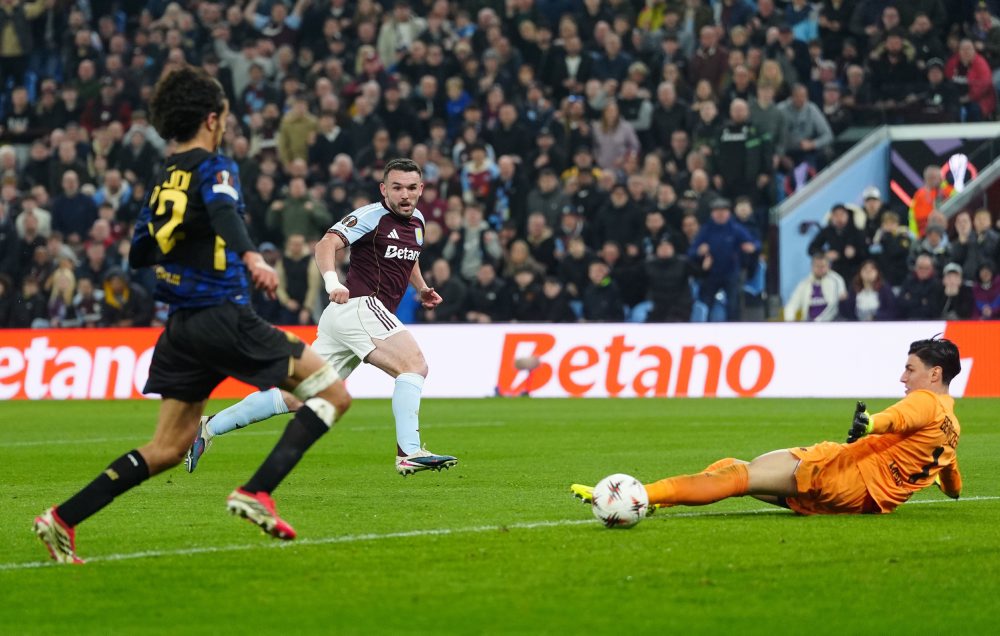 Aston Villa - OSC Lille