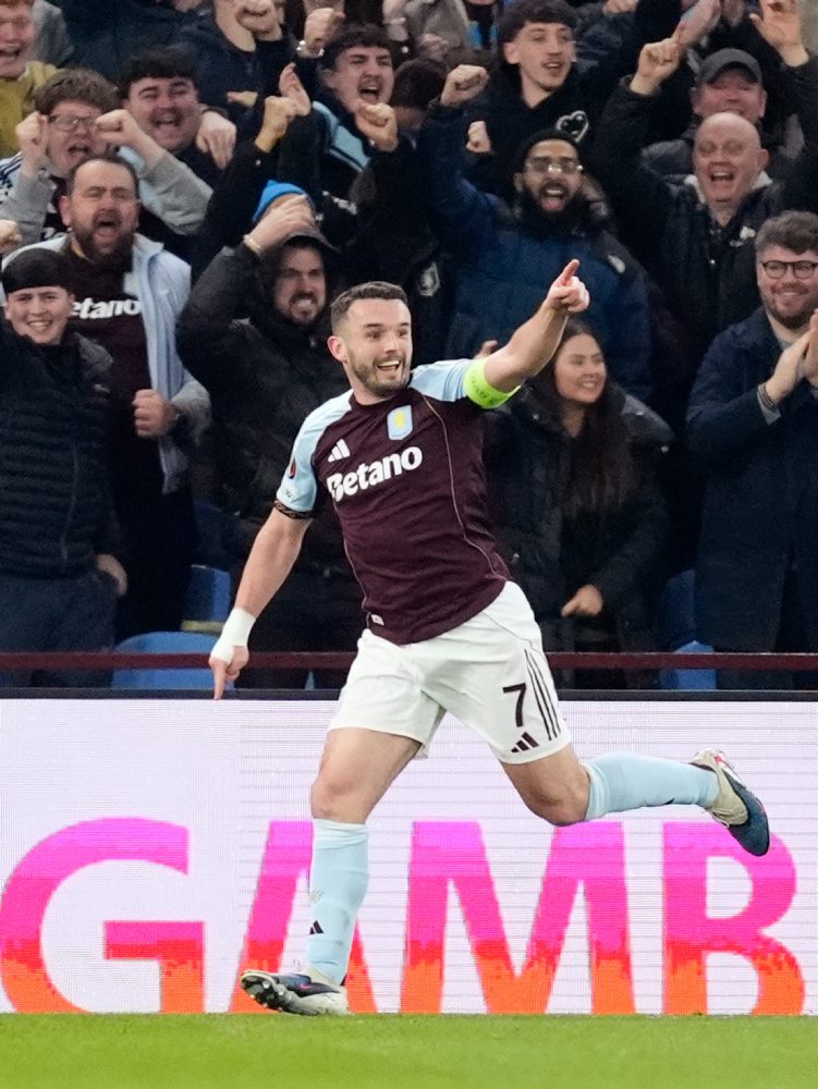 Aston Villa - OSC Lille