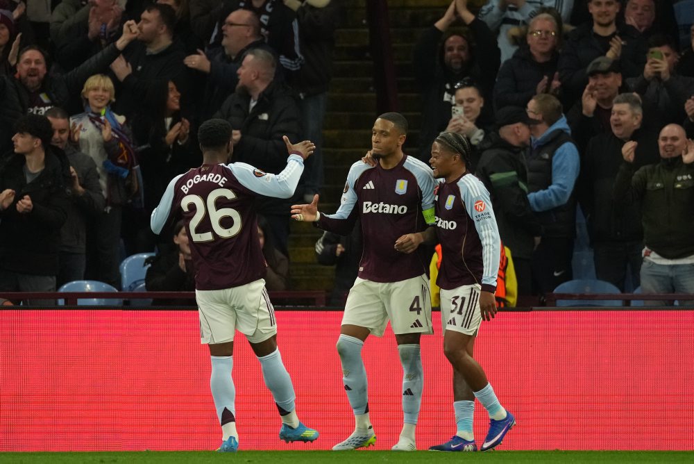 Aston Villa - FC Bologna 